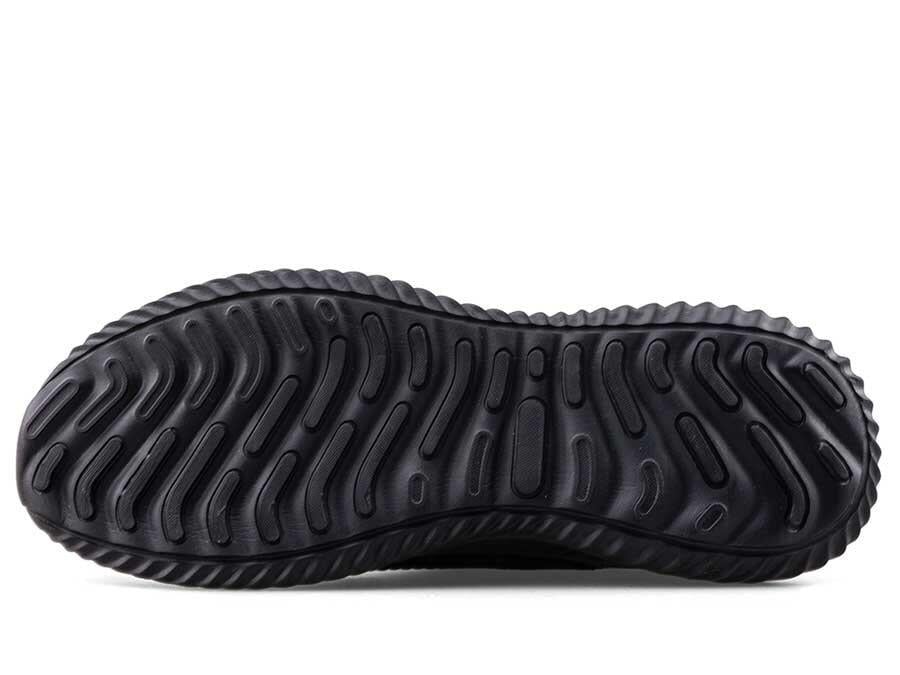 Wickers 2871 Siyah Füme 40-44 Triko Aqua Günlük Erkek Spor