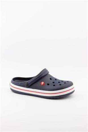 Akınal Bella E195Z Laci Byz Krmz Unisex Deniz, Havuz, Hastane Terliği