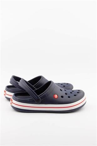 Akınal Bella E195Z Laci Byz Krmz Unisex Deniz, Havuz, Hastane Terliği