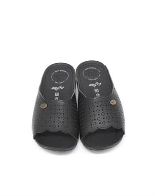 Bento 16007 Siyah Anatomik Kadın Terlik