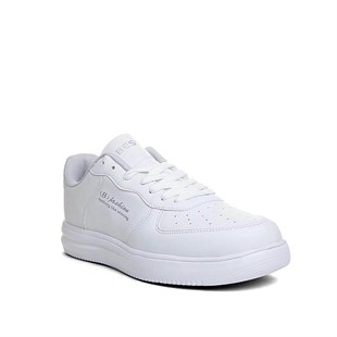Bestof 042 Beyaz 36-40 Günlük Unisex Spor Ayakkabı