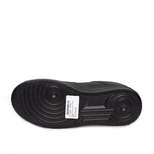 Bestof 042 Siyah 40-44 Günlük Unisex Spor Ayakkabı