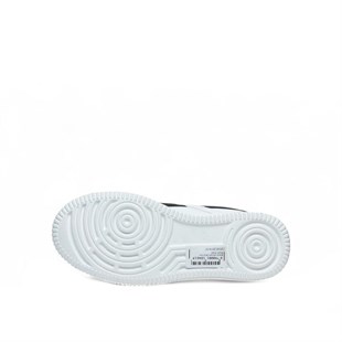 Bestof 2014 Beyaz Siyah 36-40 Unisex Spor Ayakkabı