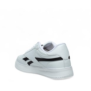 Bestof 2014 Beyaz Siyah 36-40 Unisex Spor Ayakkabı