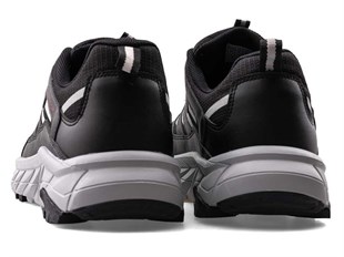 Bestof 2026 Siyah Su İtici Erkek Outdoor Spor Ayakkabı