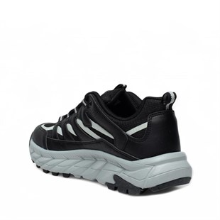 Bestof 2026 Siyah Su İtici Erkek Outdoor Spor Ayakkabı