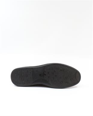 Bordolli 070 Taba Gerçek Deri Çarık Taban Erkek Ayakkabısı