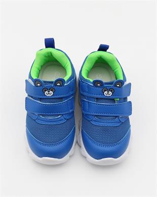 Cool Caty 22-26 Sax Işıklı Bebe Spor Ayakkabı