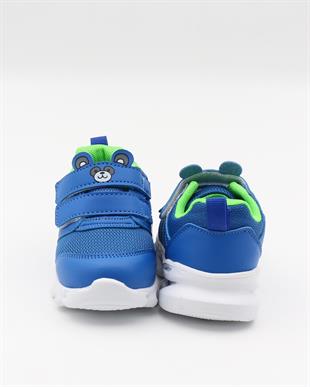 Cool Caty 22-26 Sax Işıklı Bebe Spor Ayakkabı