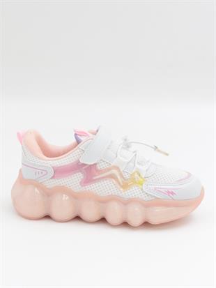 Cool Drew 31-36 Somon Çocuk Spor Ayakkabı