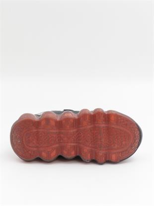 Cool Fred 31-36 Siyah Saks Çocuk Spor Ayakkabı