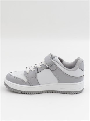 Cool Haykat 31-36 Beyaz Buz Çocuk Spor Ayakkabı