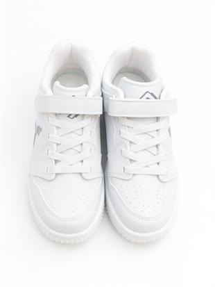 Cool Haykat 31-36 Beyaz Çocuk Spor Ayakkabı