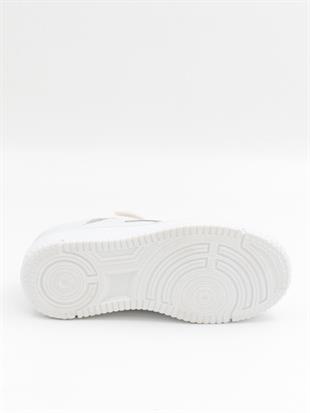 Cool Haykat 31-36 Beyaz Çocuk Spor Ayakkabı