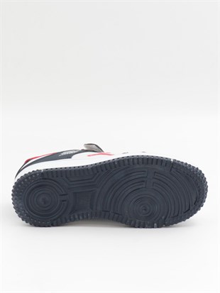 Cool Haykat 31-36 Laci Beyaz Çocuk Spor Ayakkabı