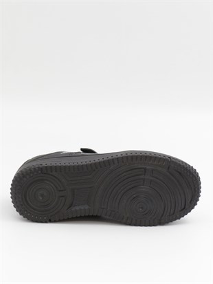 Cool Haykat 31-36 Siyah Çocuk Spor Ayakkabı