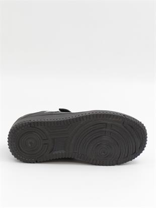 Cool Haykat 31-36 Siyah Çocuk Spor Ayakkabı