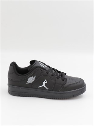 Cool Haykat 36-40 Siyah Çocuk Spor Ayakkabı