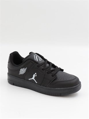Cool Haykat 36-40 Siyah Çocuk Spor Ayakkabı