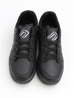 Cool Haykat 36-40 Siyah Çocuk Spor Ayakkabı