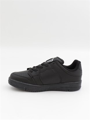 Cool Haykat 36-40 Siyah Çocuk Spor Ayakkabı