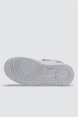 Cool Haykat Boğazlı 31-36 Beyaz Buz Çocuk Spor