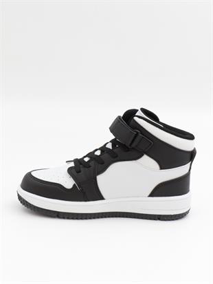 Cool Haykat Boğazlı 31-36 Siyah Beyaz Çocuk Spor