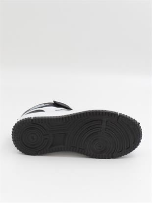 Cool Haykat Boğazlı 31-36 Siyah Beyaz Çocuk Spor