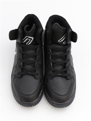 Cool Haykat Boğazlı 36-40 Siyah Çocuk Spor