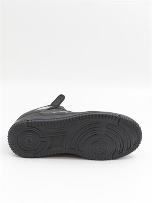 Cool Haykat Boğazlı 36-40 Siyah Çocuk Spor