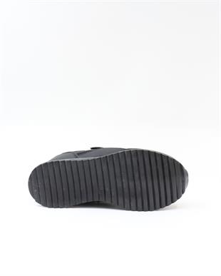 Cool İron 26-30 Siyah Işıklı Çocuk Spor Ayakkabı