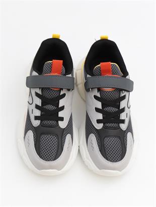 Cool Javed 31-36 Füme Çocuk Spor Ayakkabı