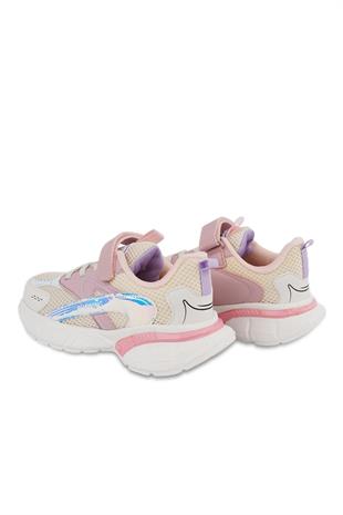 Cool Javed 31-36 Somon Çocuk Spor Ayakkabı