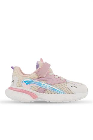 Cool Javed 31-36 Somon Çocuk Spor Ayakkabı