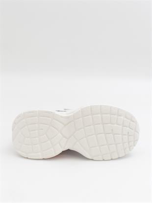 Cool Kane 31-36 Gümüş Çocuk Spor Ayakkabı