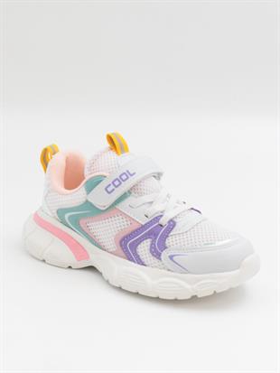 Cool Kane 31-36 Somon Çocuk Spor Ayakkabı