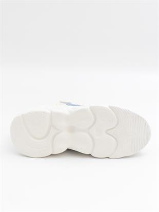 Cool Kelvin 31-36 Bej Çocuk Spor Ayakkabı