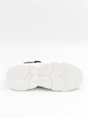 Cool Kelvin 31-36 Siyah Çocuk Spor Ayakkabı