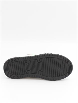 Cool King 31-36 Siyah Yeşil Çocuk Spor Ayakkabı