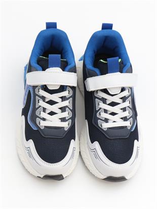 Cool Owen 31-36 Lacivert Çocuk Spor Ayakkabı