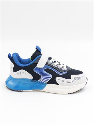 Cool Owen 31-36 Lacivert Çocuk Spor Ayakkabı