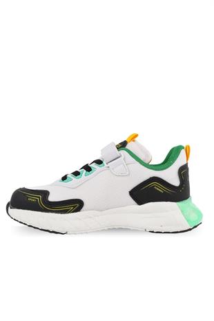 Cool Owen 31-36 Yeşil Çocuk Spor Ayakkabı