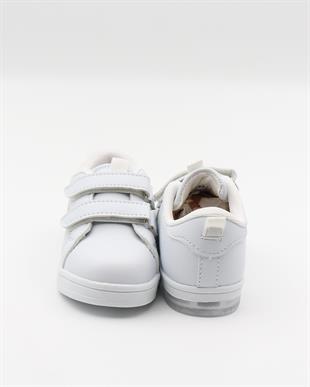 Cool Pepe 22-26 Beyaz Işıklı Bebe Spor Ayakkabı