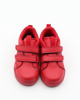 Cool Pepe 22-26 Kırmızı Işıklı Bebe Spor Ayakkabı