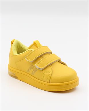 Cool Pepe 22-26 Sarı Işıklı Bebe Spor Ayakkabı