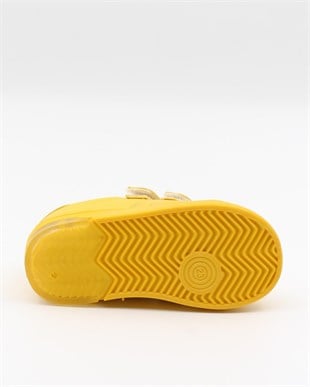 Cool Pepe 22-26 Sarı Işıklı Bebe Spor Ayakkabı