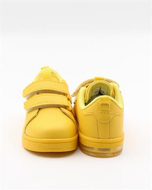 Cool Pepe 22-26 Sarı Işıklı Bebe Spor Ayakkabı