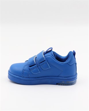Cool Pepe 22-26 Sax Işıklı Bebe Spor Ayakkabı