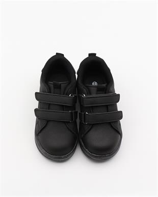 Cool Pepe 22-26 Siyah Işıklı Bebe Spor Ayakkabı