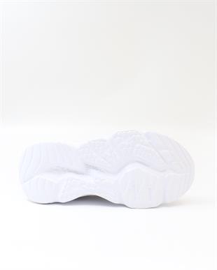 Cool Tokyo 26-30 Beyaz Cırtlı Çocuk Spor Ayakkabı